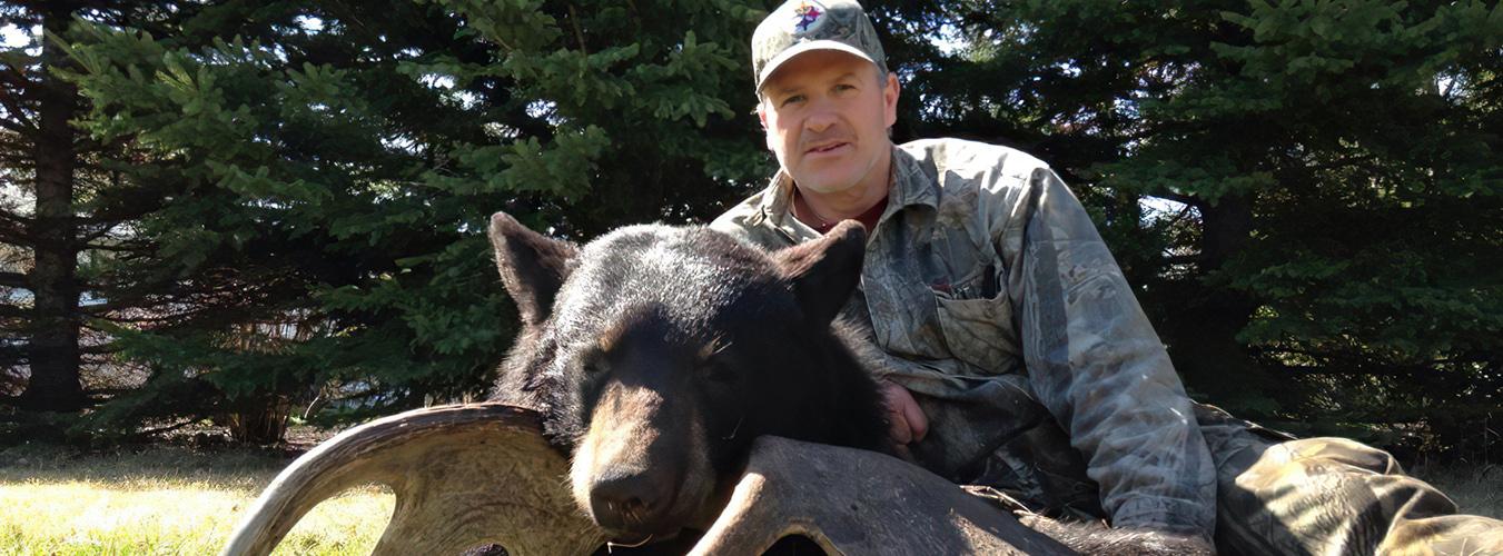 Win a Saskatchewan Black Bear Hunt