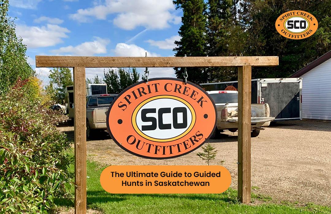 The Ultimate Guide to Guided Hunts in Saskatchewan
