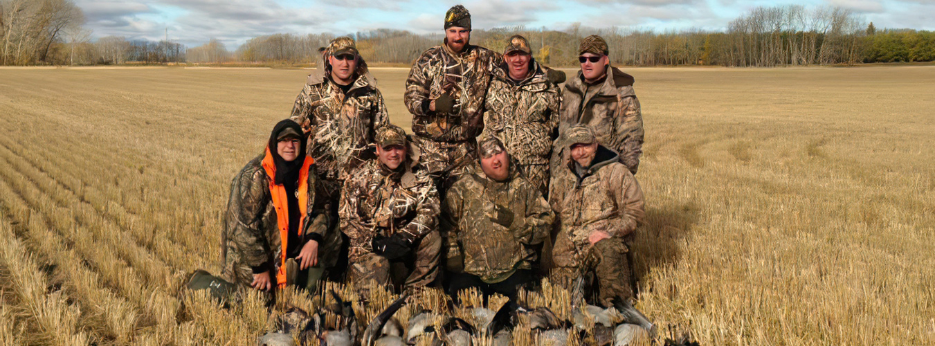 Top 5 Reasons to Hunt in Saskatchewan