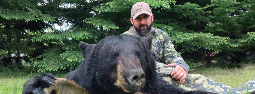 The Best Time of Year for a Saskatchewan Bear Hunt