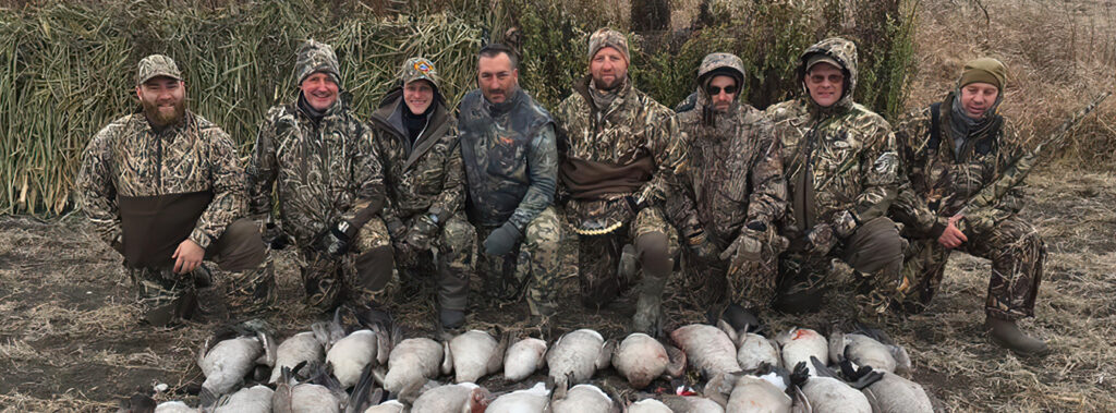 Mastering Goose Hunting with Spirit Creek Outfitters