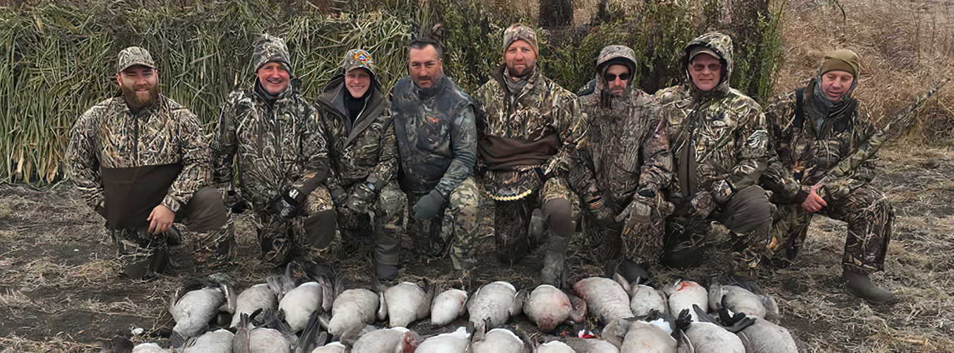 Skyward Adventures: Mastering Goose Hunting with Spirit Creek Outfitters