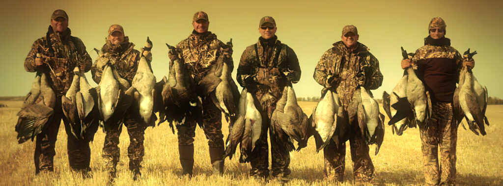 The Conservation Importance of Hunting Canadian Ducks Responsibly